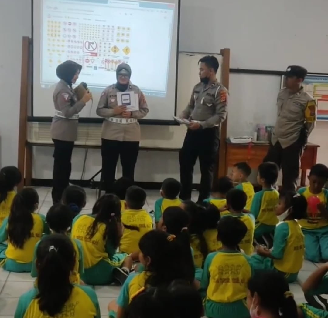 MPLS Bersama Polres Pandeglang