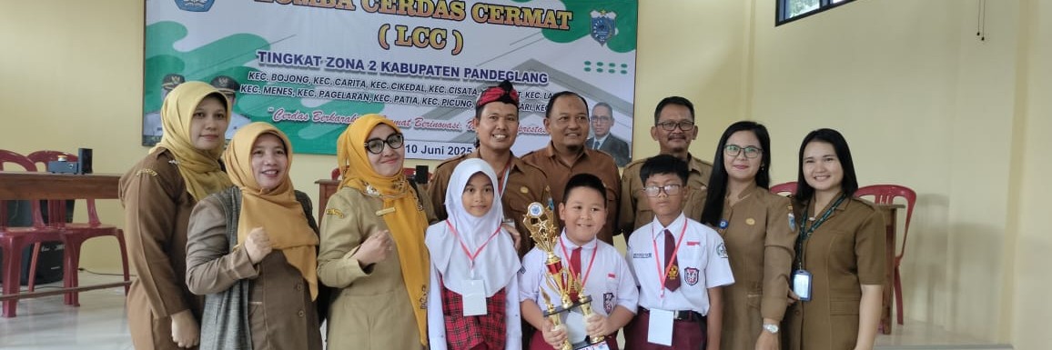 Juara Lomba Cerdas Cermat 2025